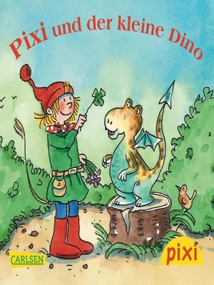 cover image of Pixi und der kleine Dino